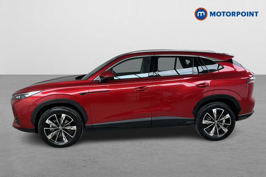 Mg Motor Uk HS Trophy Automatic Petrol SUV - Stock Number (1579581) - Passenger side