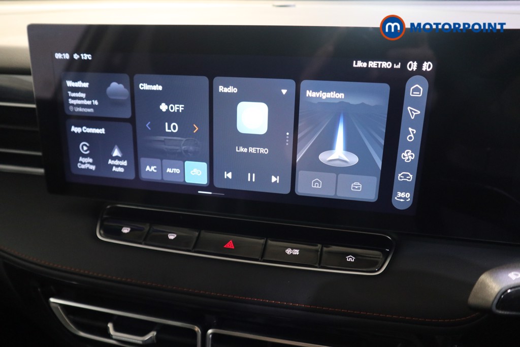 Mg Motor Uk HS Trophy Automatic Petrol SUV - Stock Number (1579583) - 6th supplementary image