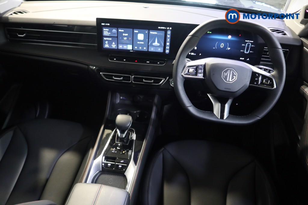 Mg Motor Uk HS Trophy Automatic Petrol SUV - Stock Number (1579583) - 1st supplementary image