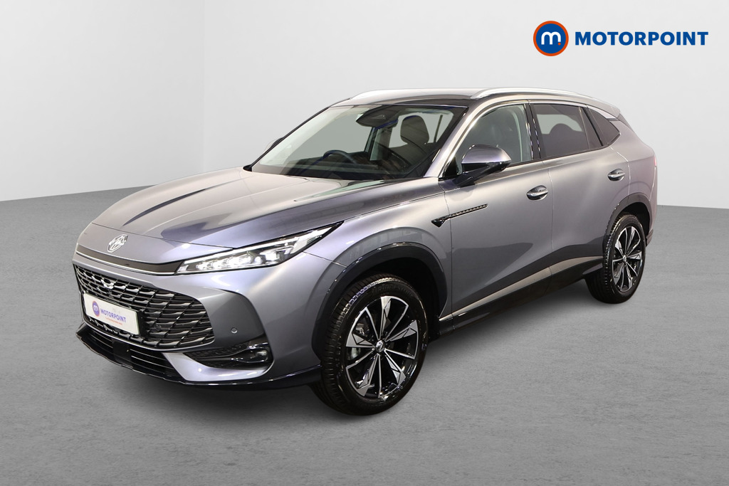 Mg Motor Uk HS Trophy Automatic Petrol SUV - Stock Number (1579583) - Passenger side front corner