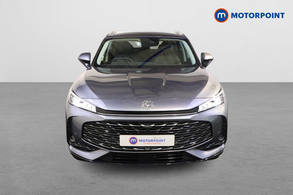 Mg Motor Uk HS Trophy Automatic Petrol SUV - Stock Number (1579583) - Front bumper