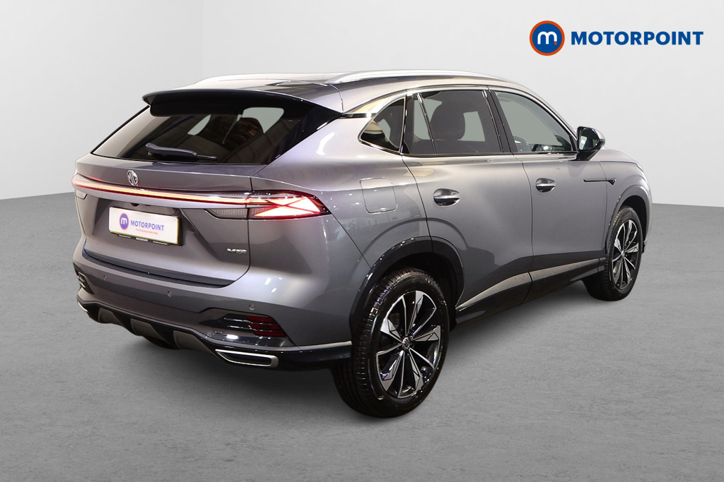 Mg Motor Uk HS Trophy Automatic Petrol SUV - Stock Number (1579583) - Drivers side rear corner