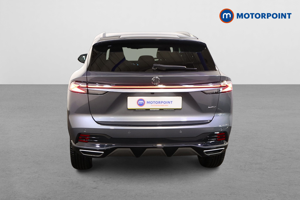 Mg Motor Uk HS Trophy Automatic Petrol SUV - Stock Number (1579583) - Rear bumper