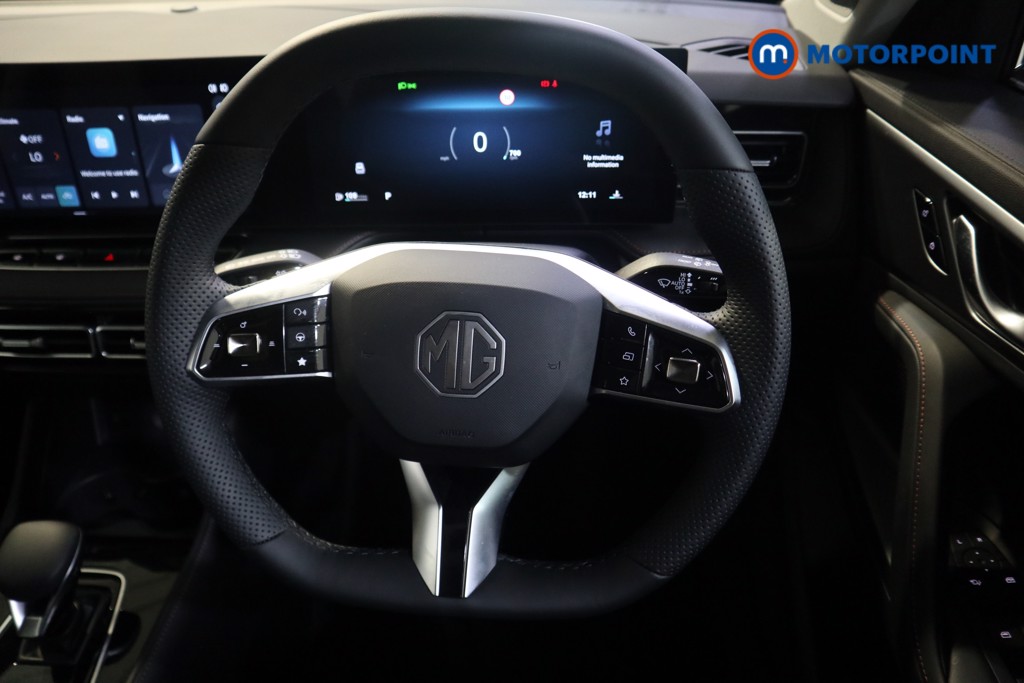 Mg Motor Uk HS Trophy Automatic Petrol SUV - Stock Number (1579588) - 2nd supplementary image