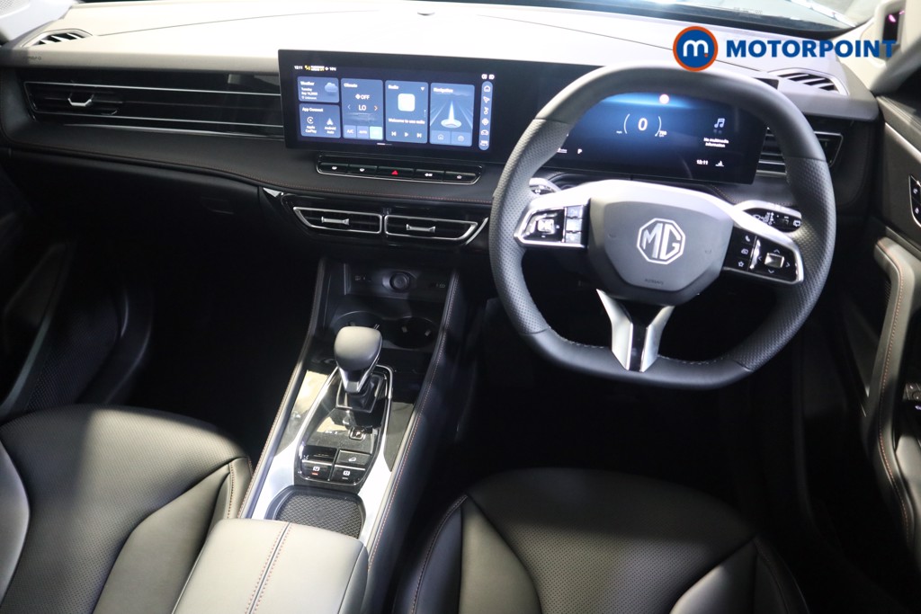 Mg Motor Uk HS Trophy Automatic Petrol SUV - Stock Number (1579588) - 1st supplementary image