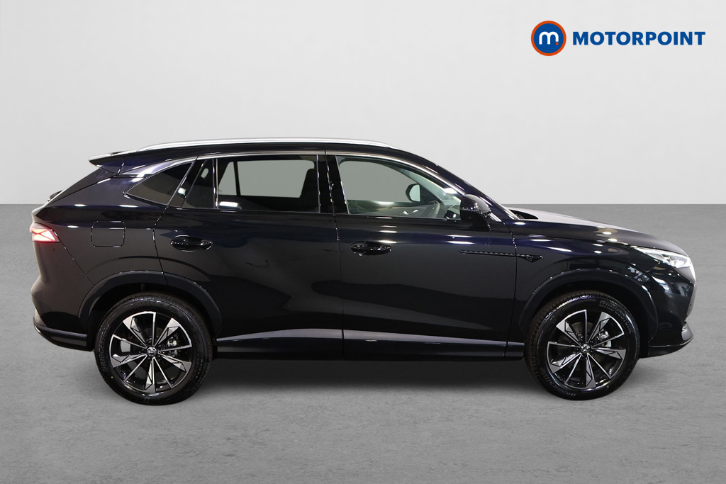 Mg Motor Uk HS Trophy Automatic Petrol SUV - Stock Number (1579588) - Drivers side