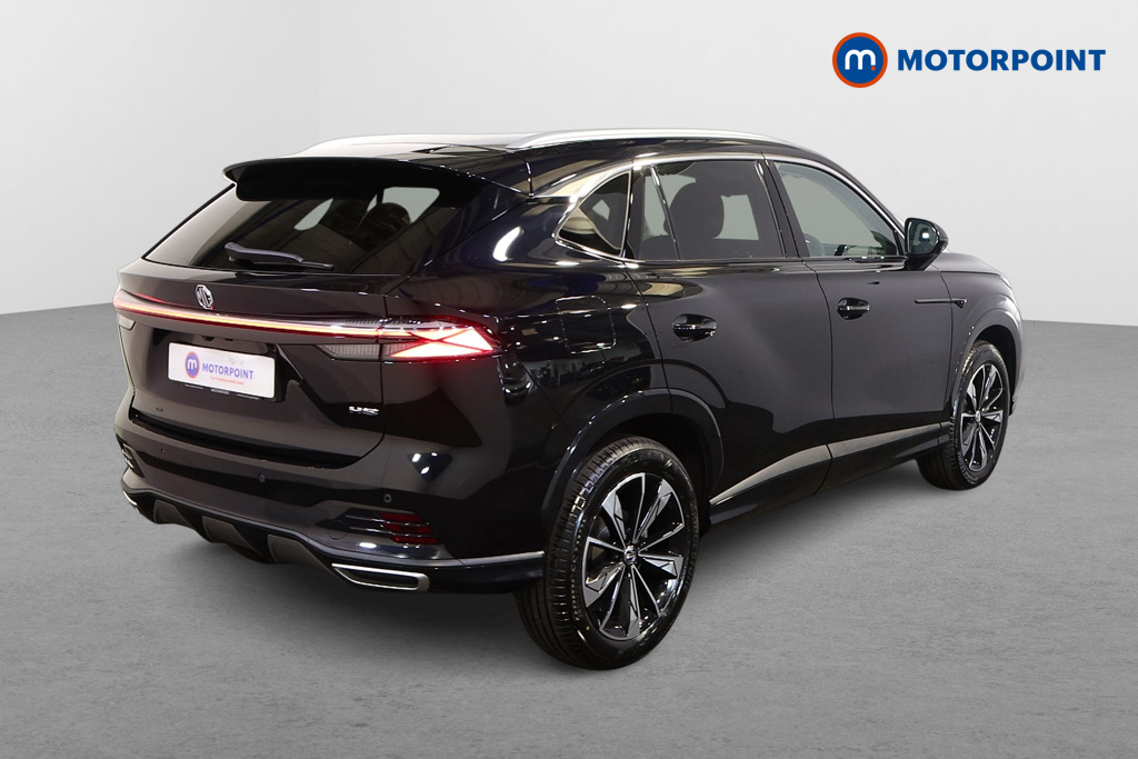Mg Motor Uk HS Trophy Automatic Petrol SUV - Stock Number (1579588) - Drivers side rear corner