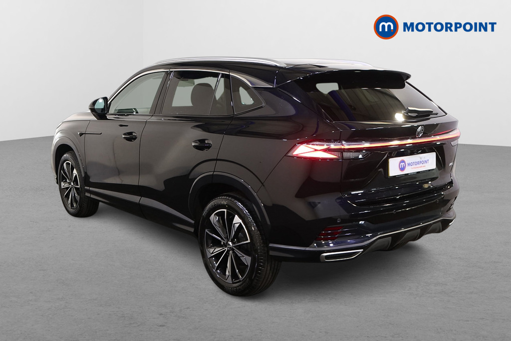 Mg Motor Uk HS Trophy Automatic Petrol SUV - Stock Number (1579588) - Passenger side rear corner