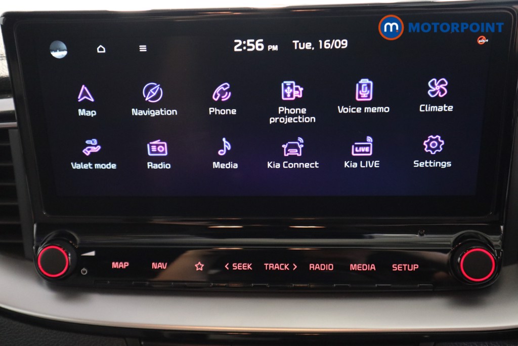 KIA Ceed 3 Manual Diesel Estate - Stock Number (1579636) - 2nd supplementary image