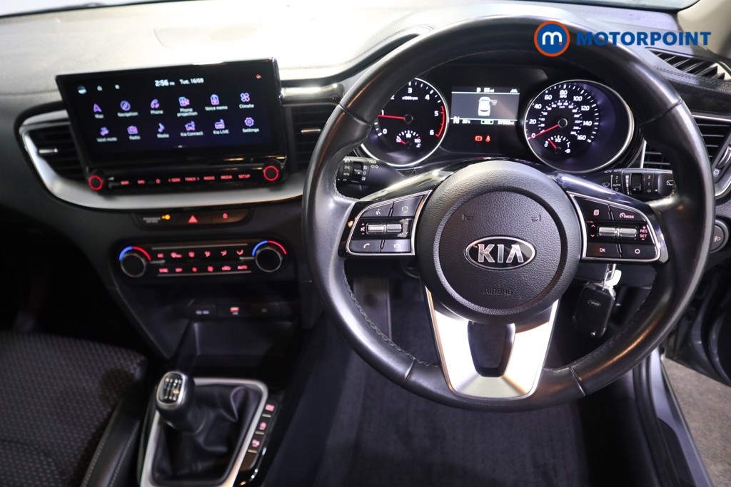 KIA Ceed 3 Manual Diesel Estate - Stock Number (1579636) - 1st supplementary image