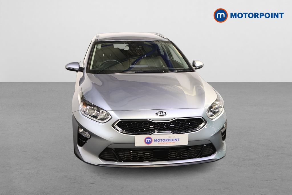 KIA Ceed 3 Manual Diesel Estate - Stock Number (1579636) - Front bumper