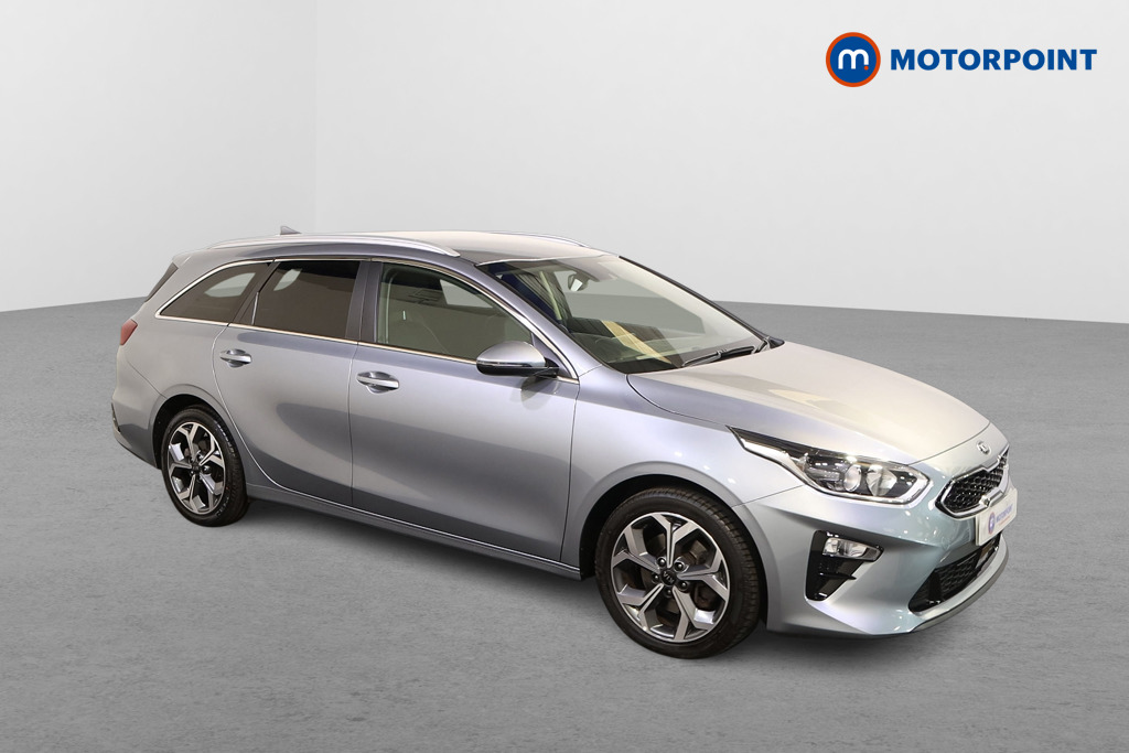 KIA Ceed 3 Manual Diesel Estate - Stock Number (1579636) - Drivers side front corner