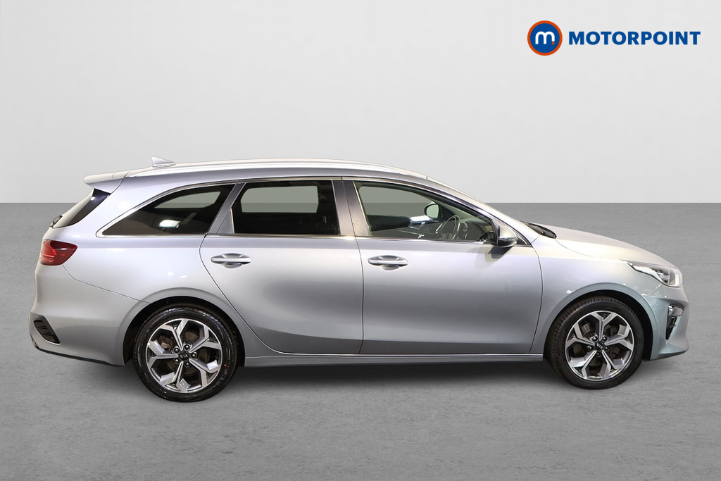 KIA Ceed 3 Manual Diesel Estate - Stock Number (1579636) - Drivers side