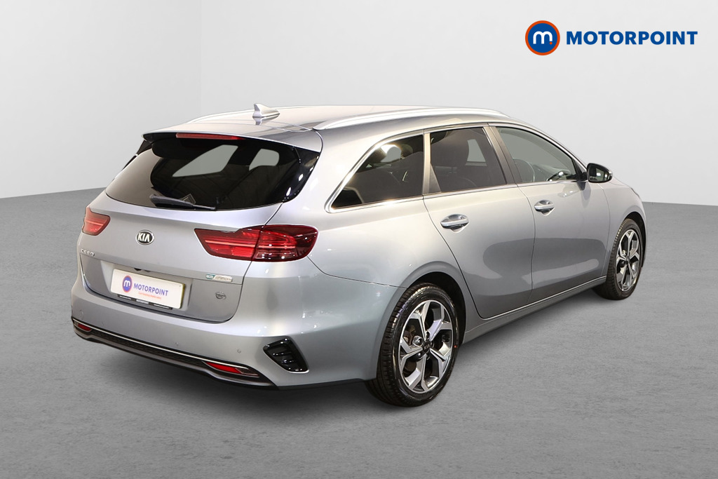 KIA Ceed 3 Manual Diesel Estate - Stock Number (1579636) - Drivers side rear corner