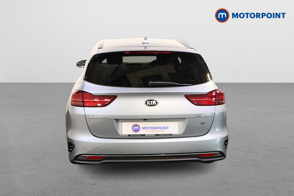 KIA Ceed 3 Manual Diesel Estate - Stock Number (1579636) - Rear bumper