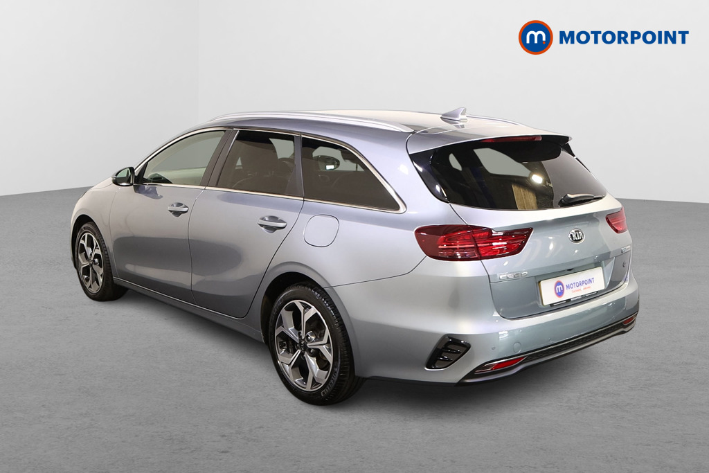KIA Ceed 3 Manual Diesel Estate - Stock Number (1579636) - Passenger side rear corner