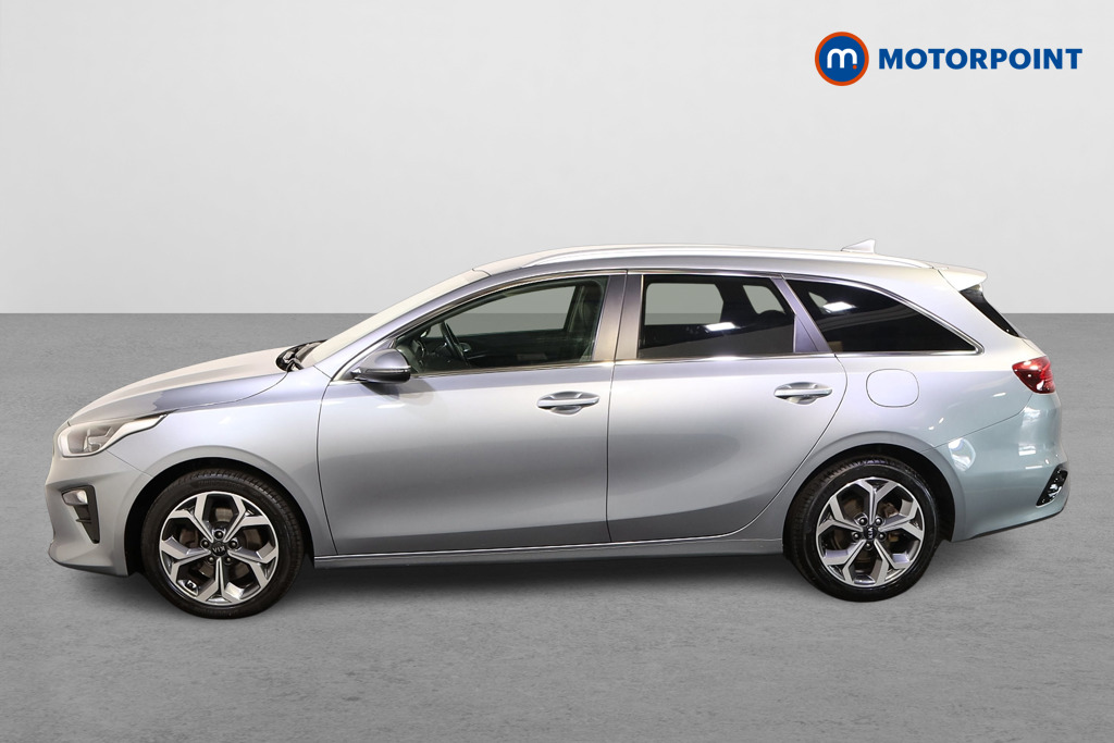 KIA Ceed 3 Manual Diesel Estate - Stock Number (1579636) - Passenger side