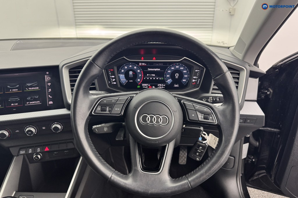 Audi A1 Sport Manual Petrol Hatchback - Stock Number (1579665) - 3rd supplementary image