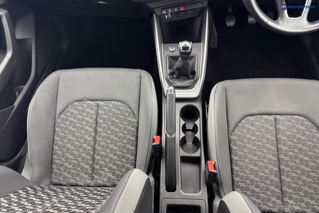 Audi A1 Sport Manual Petrol Hatchback - Stock Number (1579665) - 5th supplementary image