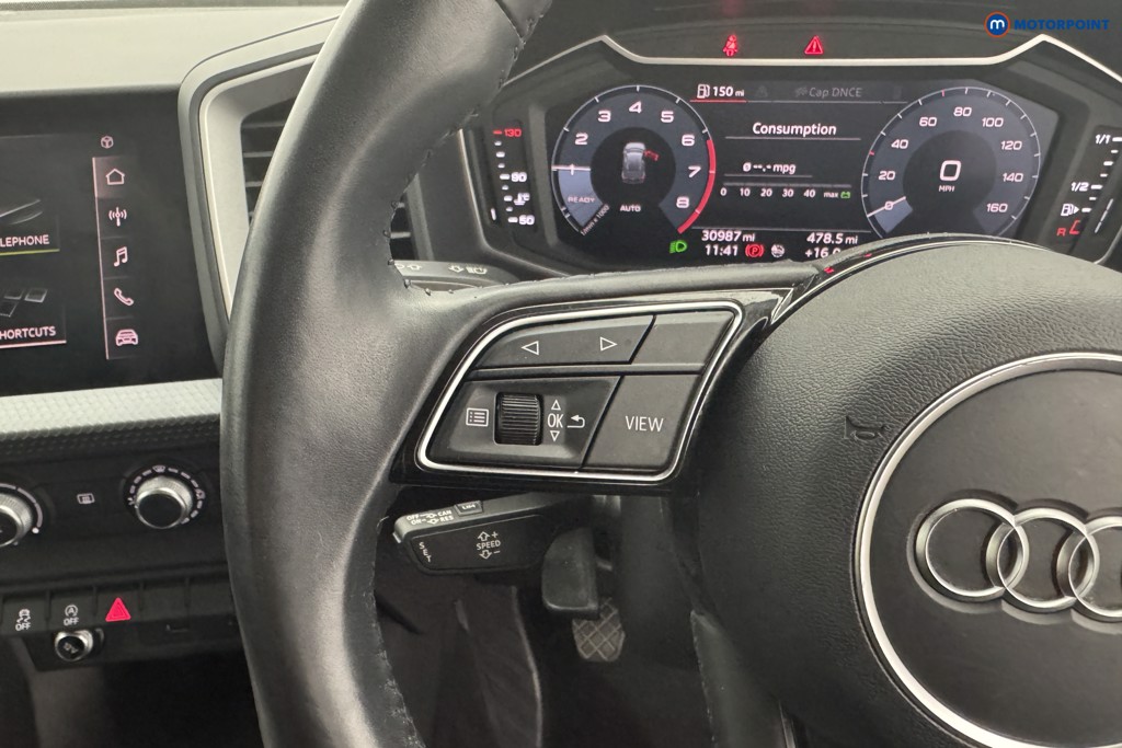 Audi A1 Sport Manual Petrol Hatchback - Stock Number (1579665) - 12th supplementary image