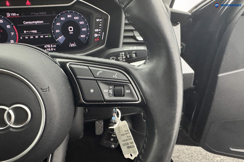 Audi A1 Sport Manual Petrol Hatchback - Stock Number (1579665) - 13th supplementary image