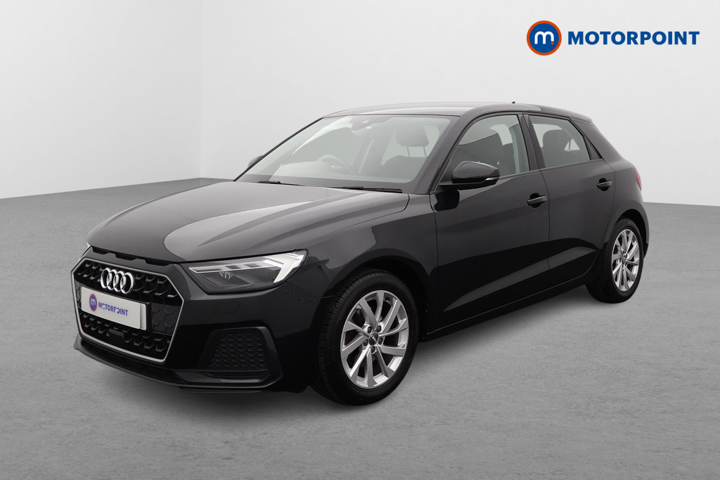 Audi A1 Sport Manual Petrol Hatchback - Stock Number (1579665) - Passenger side front corner