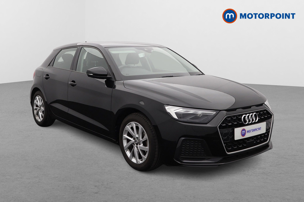 Audi A1 Sport Manual Petrol Hatchback - Stock Number (1579665) - Drivers side front corner
