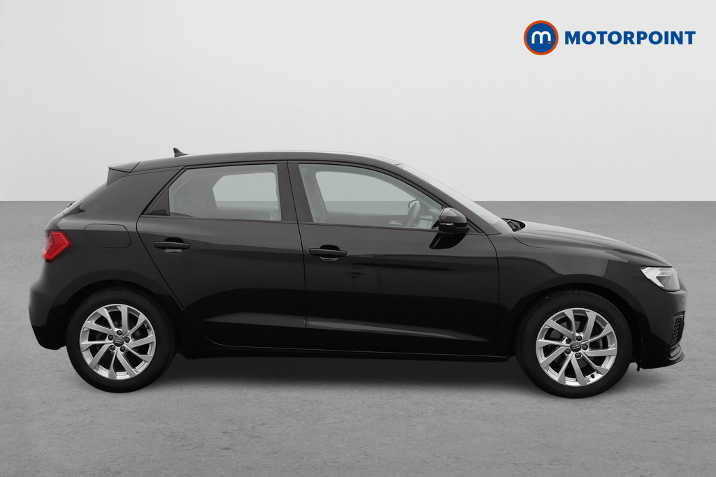 Audi A1 Sport Manual Petrol Hatchback - Stock Number (1579665) - Drivers side