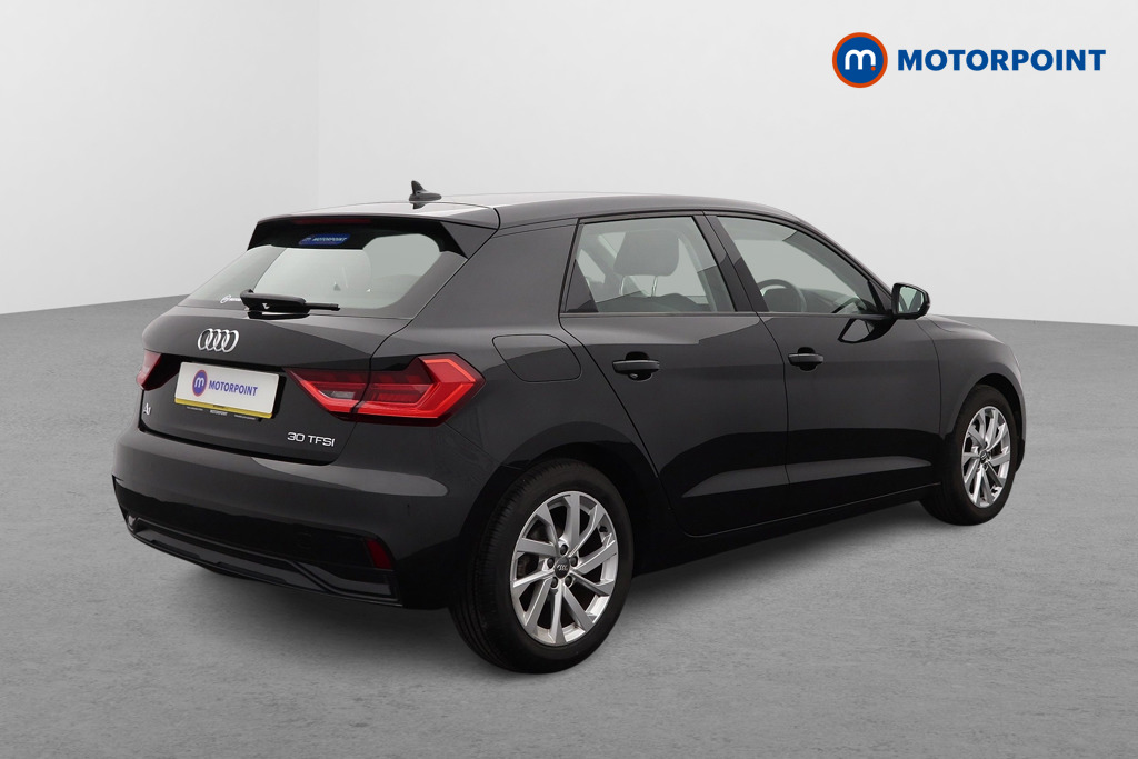 Audi A1 Sport Manual Petrol Hatchback - Stock Number (1579665) - Drivers side rear corner