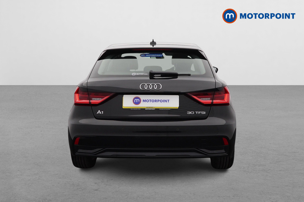 Audi A1 Sport Manual Petrol Hatchback - Stock Number (1579665) - Rear bumper