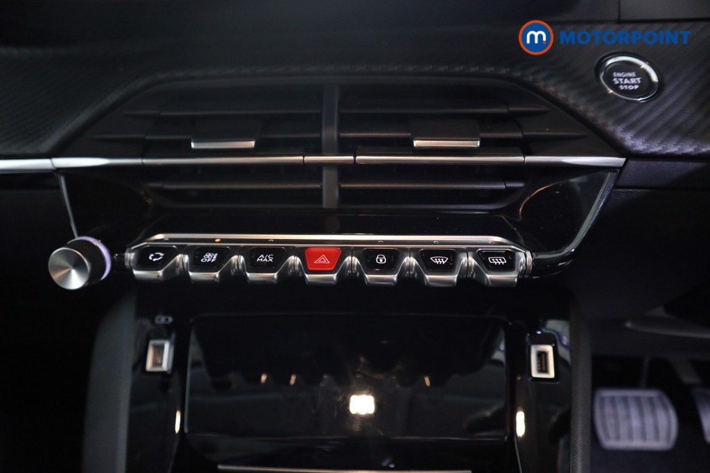 Peugeot 208 Style Automatic Electric Hatchback - Stock Number (1579714) - 7th supplementary image