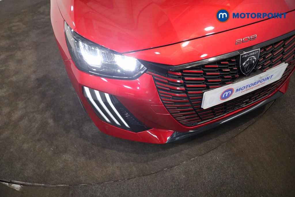 Peugeot 208 Style Automatic Electric Hatchback - Stock Number (1579714) - 23rd supplementary image