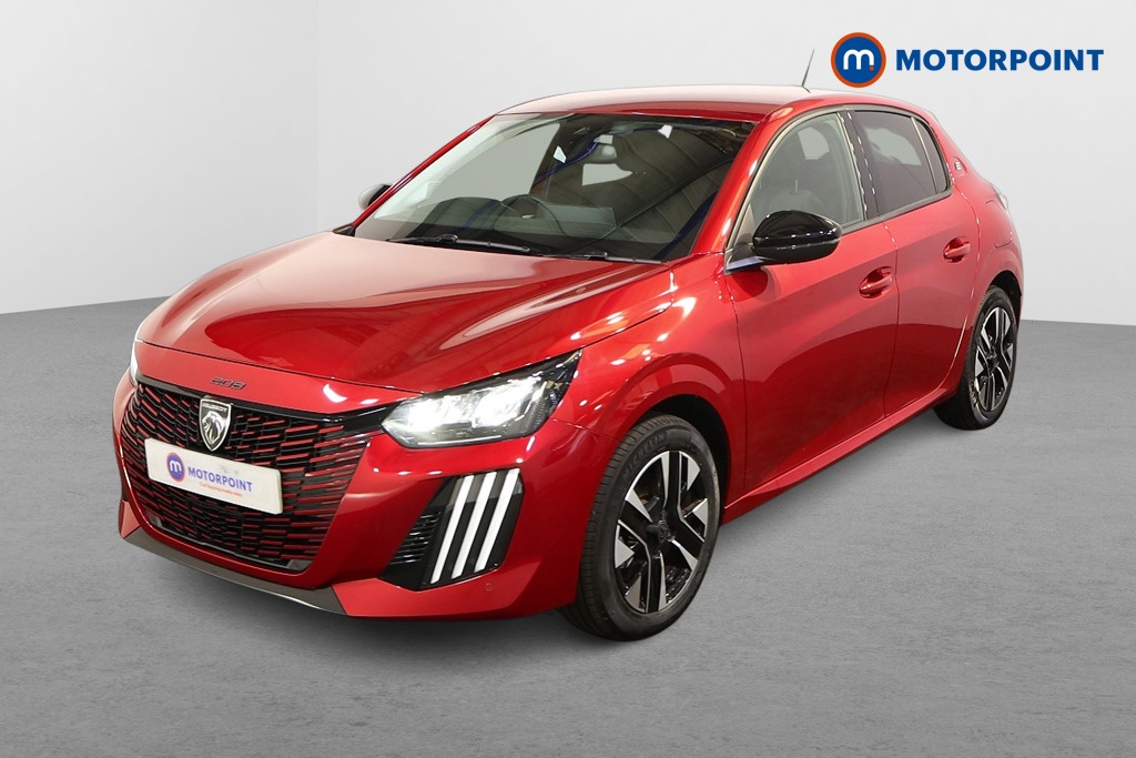 Peugeot 208 Style Automatic Electric Hatchback - Stock Number (1579714) - Passenger side front corner