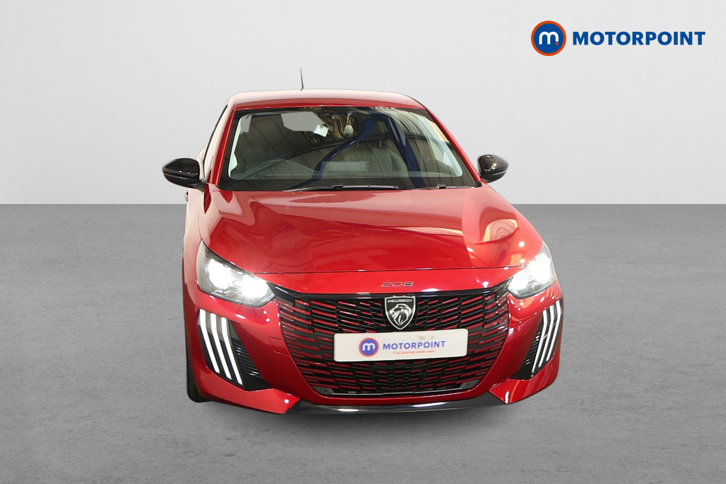 Peugeot 208 Style Automatic Electric Hatchback - Stock Number (1579714) - Front bumper