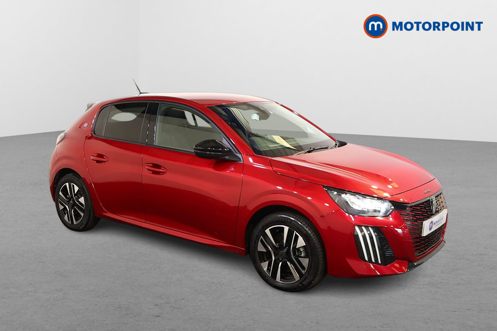 Peugeot 208 Style Automatic Electric Hatchback - Stock Number (1579714) - Drivers side front corner