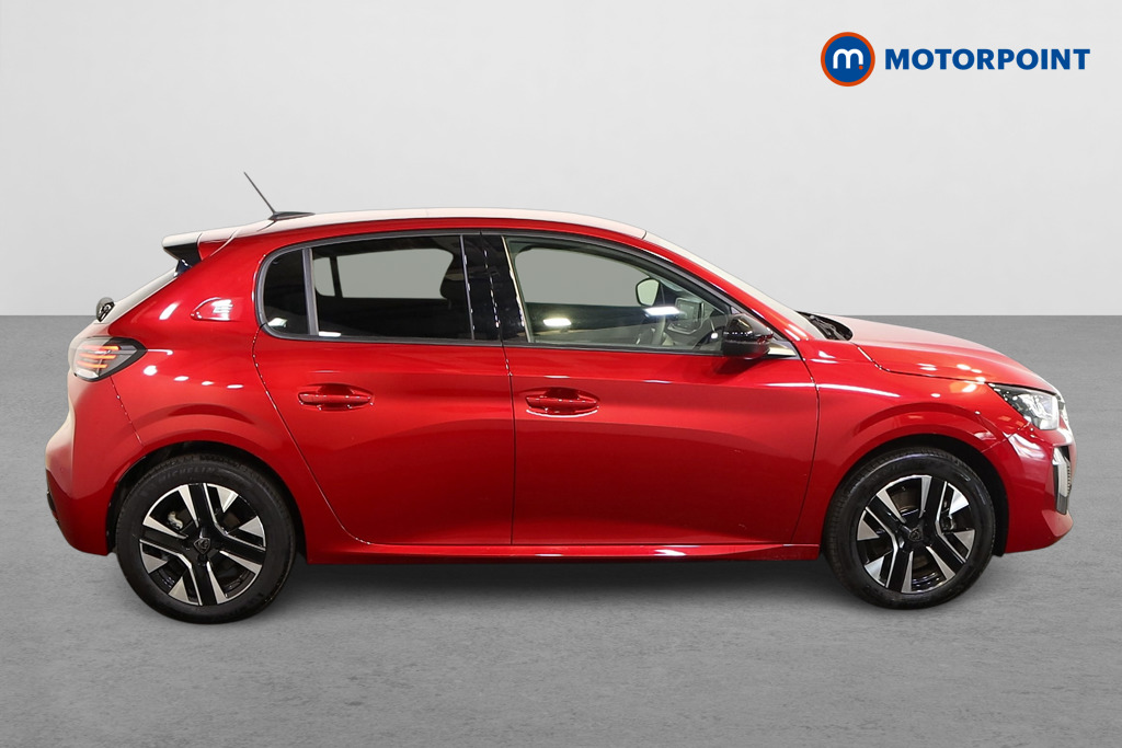 Peugeot 208 Style Automatic Electric Hatchback - Stock Number (1579714) - Drivers side