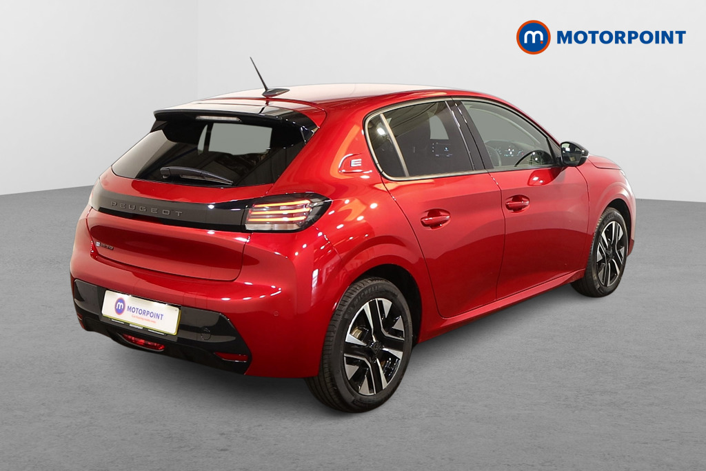 Peugeot 208 Style Automatic Electric Hatchback - Stock Number (1579714) - Drivers side rear corner