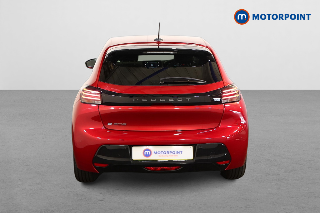 Peugeot 208 Style Automatic Electric Hatchback - Stock Number (1579714) - Rear bumper