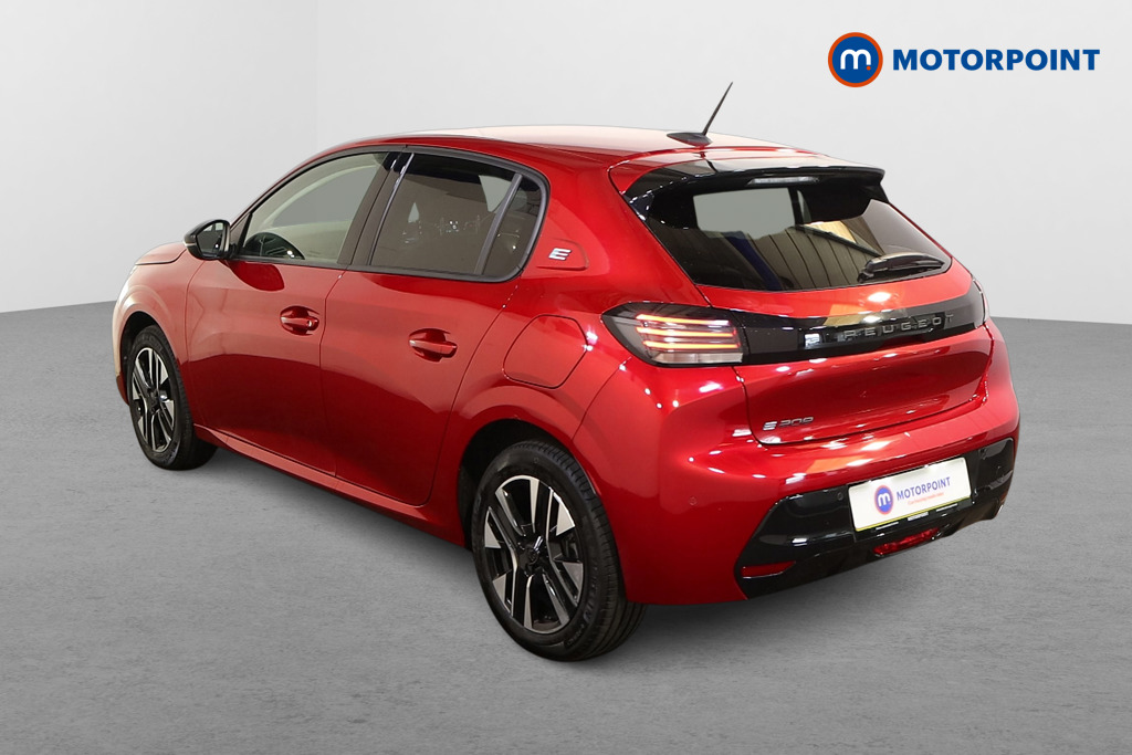 Peugeot 208 Style Automatic Electric Hatchback - Stock Number (1579714) - Passenger side rear corner