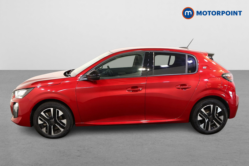 Peugeot 208 Style Automatic Electric Hatchback - Stock Number (1579714) - Passenger side