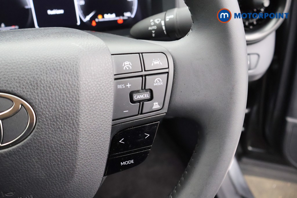 Toyota C-Hr Design Automatic Petrol-Electric Hybrid SUV - Stock Number (1579730) - 3rd supplementary image