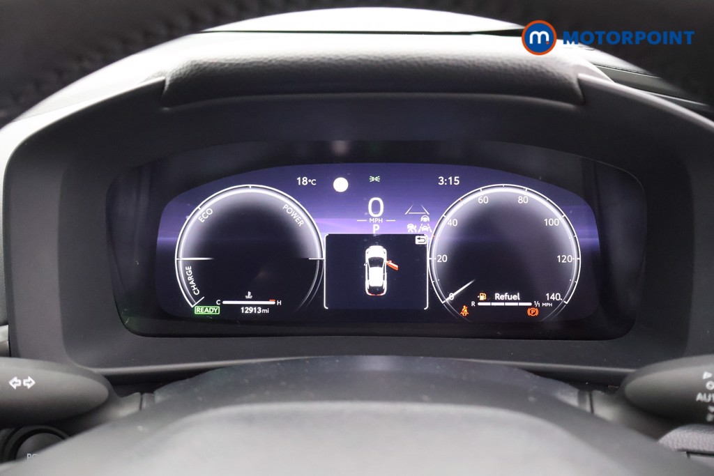 Toyota C-Hr Design Automatic Petrol-Electric Hybrid SUV - Stock Number (1579730) - 4th supplementary image
