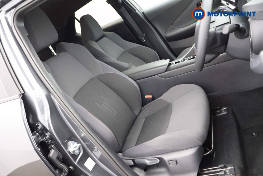 Toyota C-Hr Design Automatic Petrol-Electric Hybrid SUV - Stock Number (1579730) - 9th supplementary image