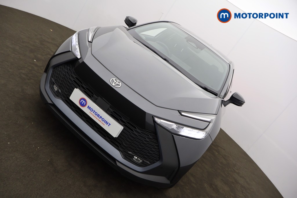 Toyota C-Hr Design Automatic Petrol-Electric Hybrid SUV - Stock Number (1579730) - 14th supplementary image