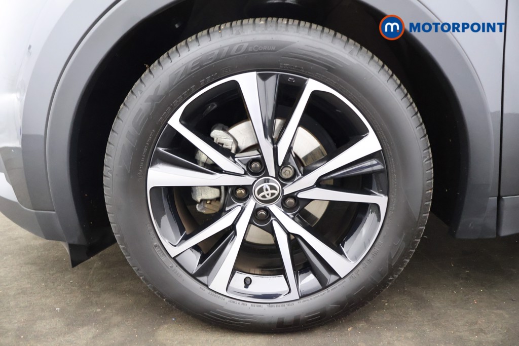 Toyota C-Hr Design Automatic Petrol-Electric Hybrid SUV - Stock Number (1579730) - 15th supplementary image