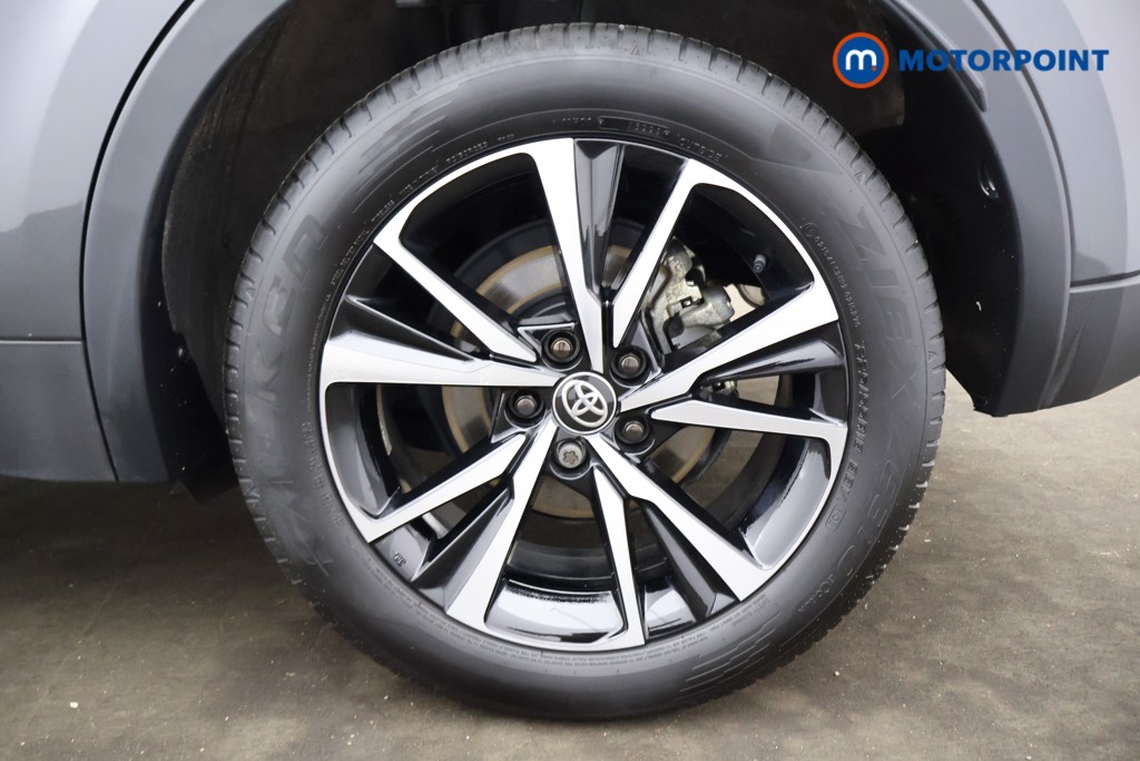 Toyota C-Hr Design Automatic Petrol-Electric Hybrid SUV - Stock Number (1579730) - 16th supplementary image