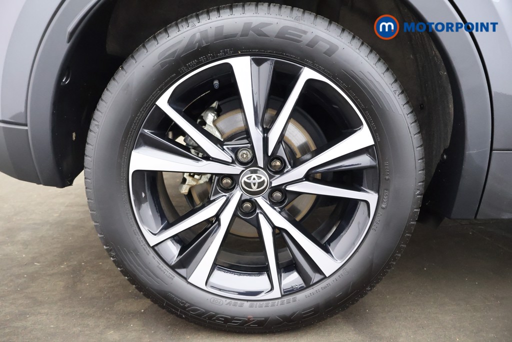 Toyota C-Hr Design Automatic Petrol-Electric Hybrid SUV - Stock Number (1579730) - 17th supplementary image