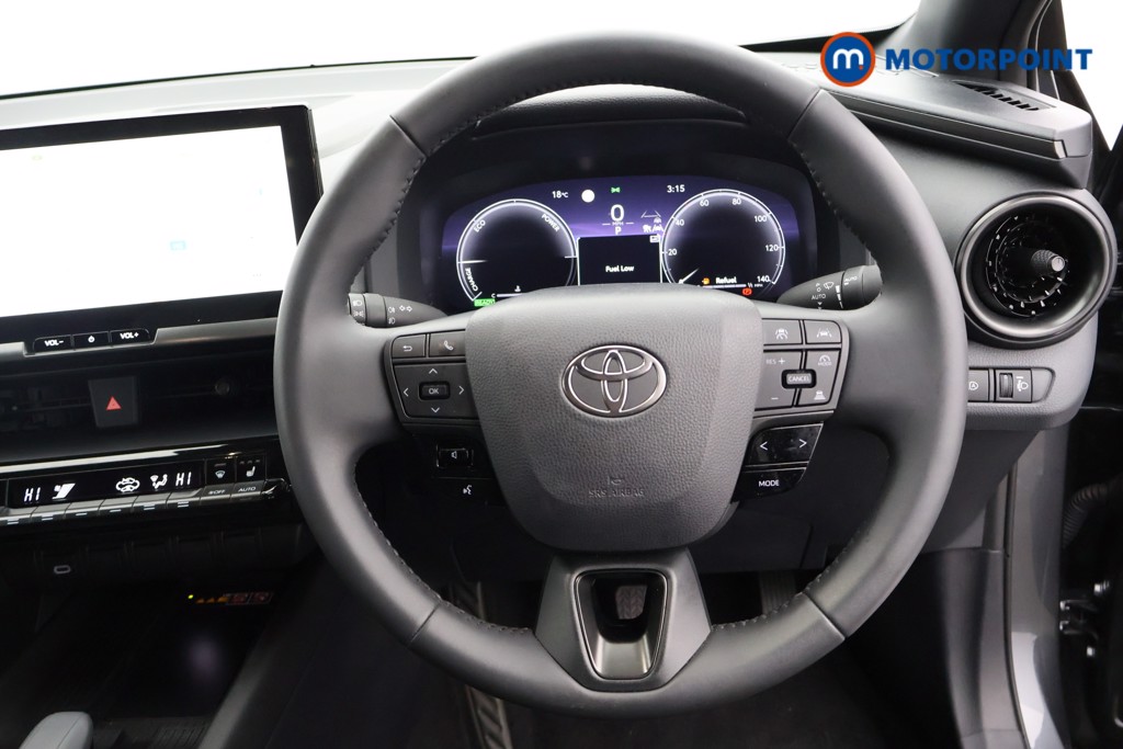 Toyota C-Hr Design Automatic Petrol-Electric Hybrid SUV - Stock Number (1579730) - 1st supplementary image