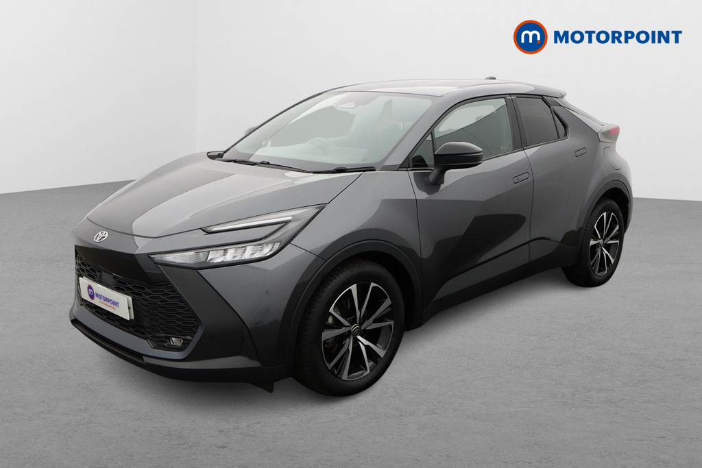 Toyota C-Hr Design Automatic Petrol-Electric Hybrid SUV - Stock Number (1579730) - Passenger side front corner