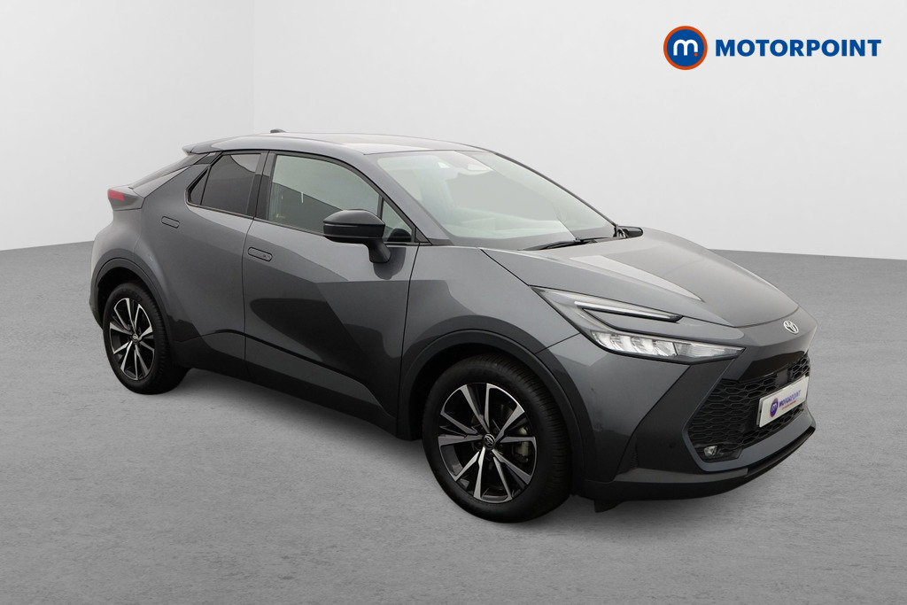 Toyota C-Hr Design Automatic Petrol-Electric Hybrid SUV - Stock Number (1579730) - Drivers side front corner